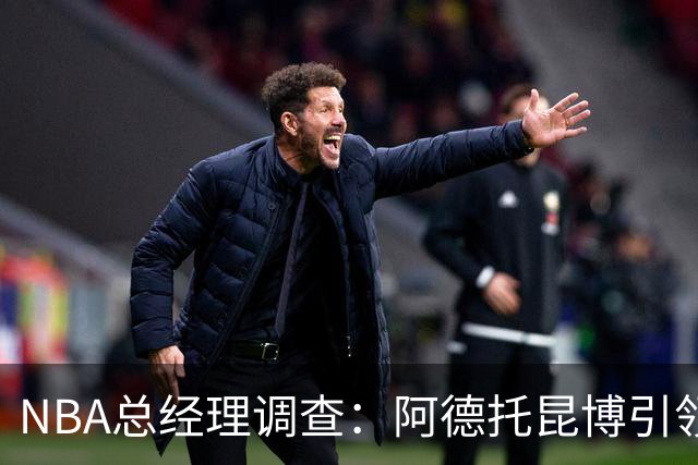 NBA总经理调查：阿德托昆博引领加盟影响力，詹姆斯落后布朗